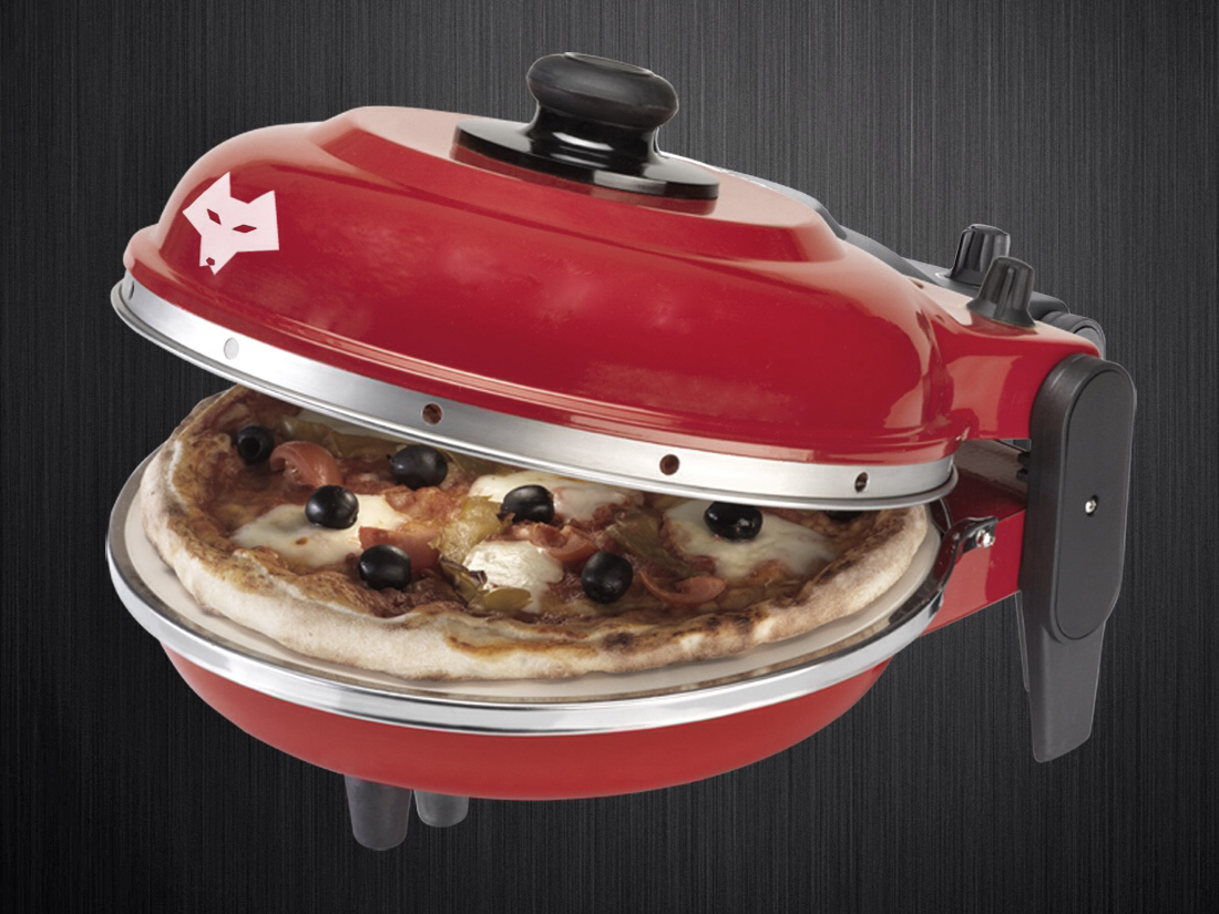 Pizza oven 101