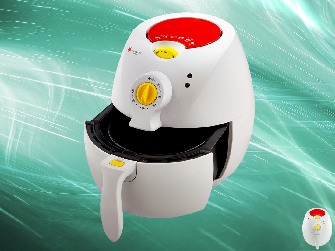 ROSSOWOLF Air Fryer RAF-1000